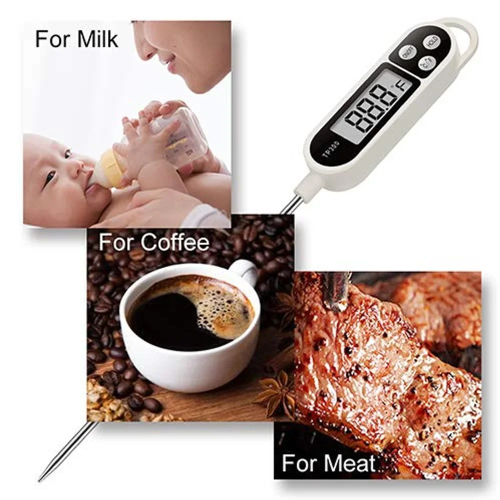Thermometer Candy Candle - 2026-Digital Meat Food Thermometer For Cooking