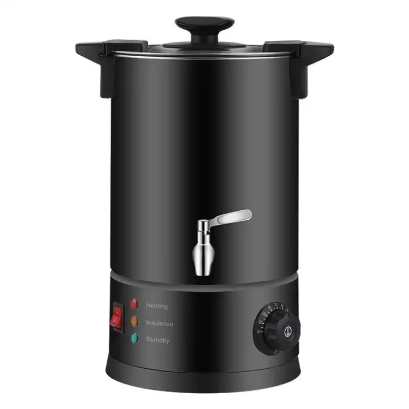 Candle Making Wax Melter - 5L Capacity Electric Wax Melter tank