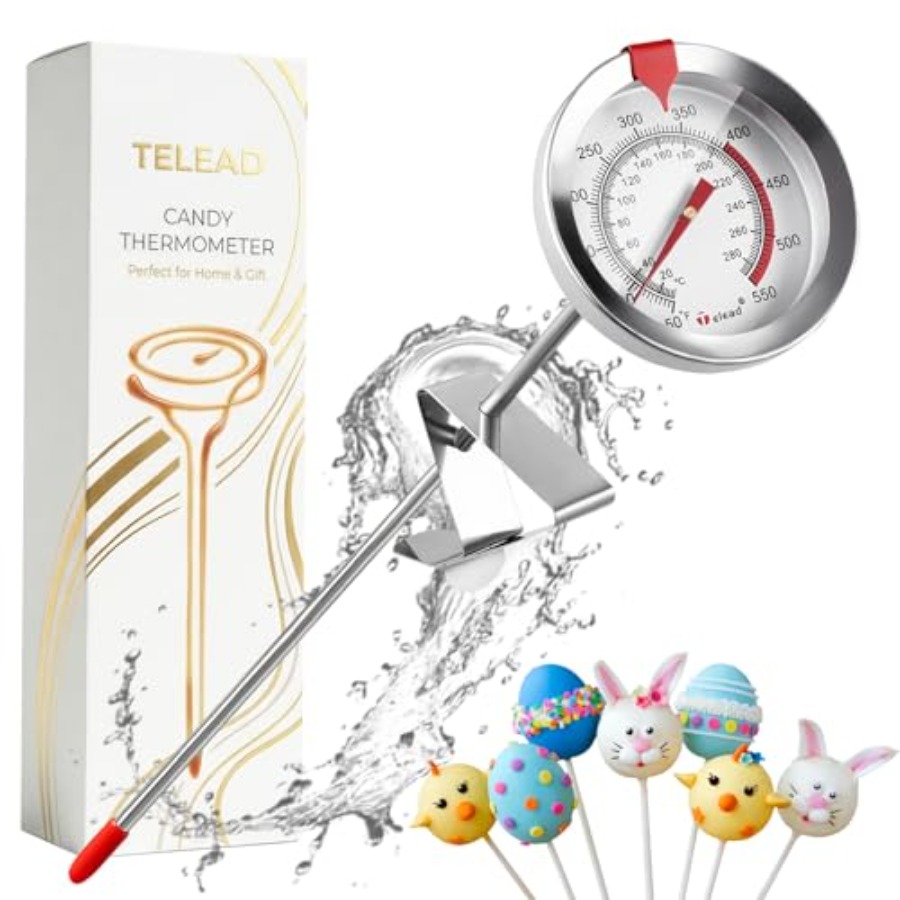 Thermometer Candy Candle - Candy Thermometer Waterproof IP67 - Oil