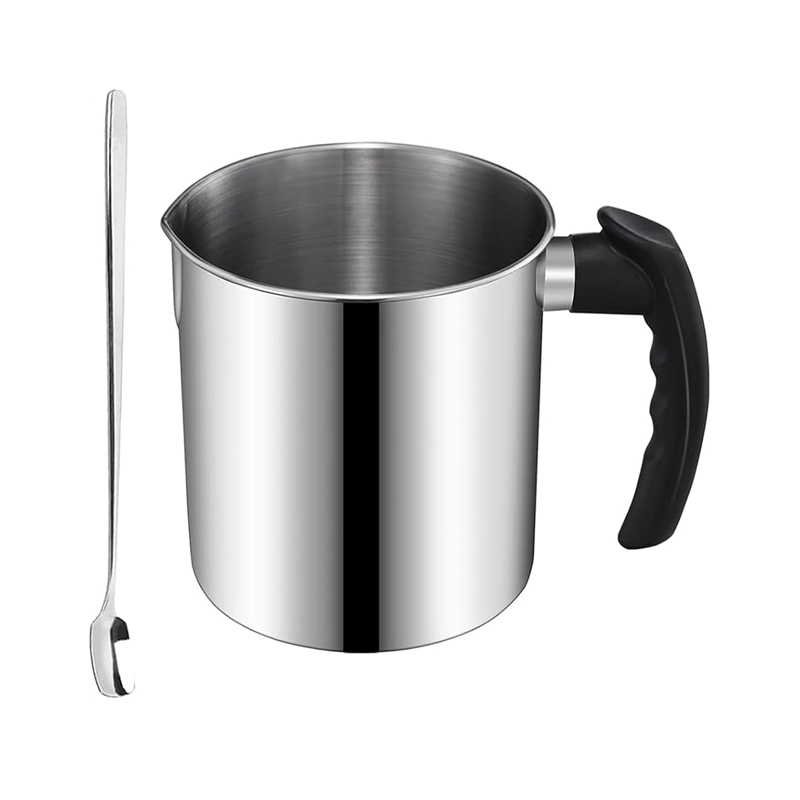 Candle Making Accessories - Stainless Steel Candle Making Pouring Pot