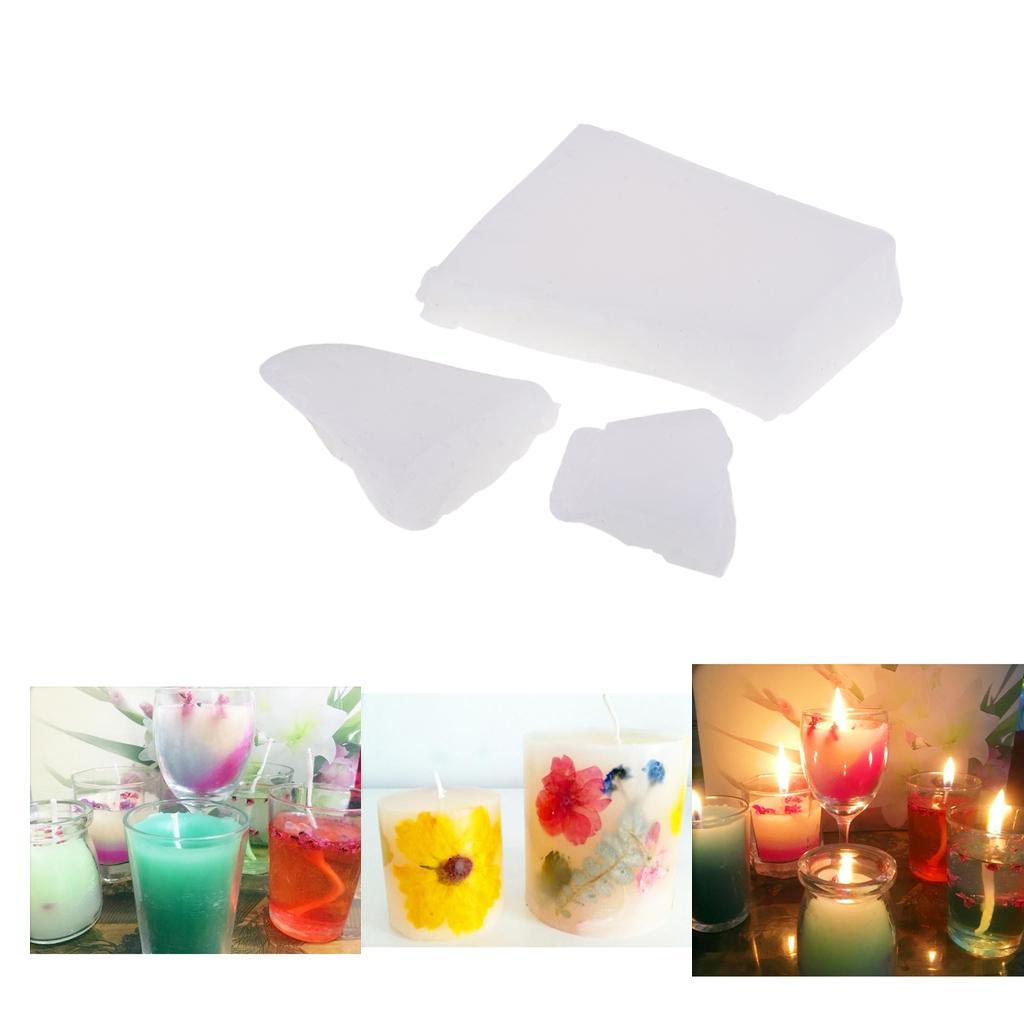Paraffin Wax/ Pillar Blend - - - Candle Making Accessories recension och pris