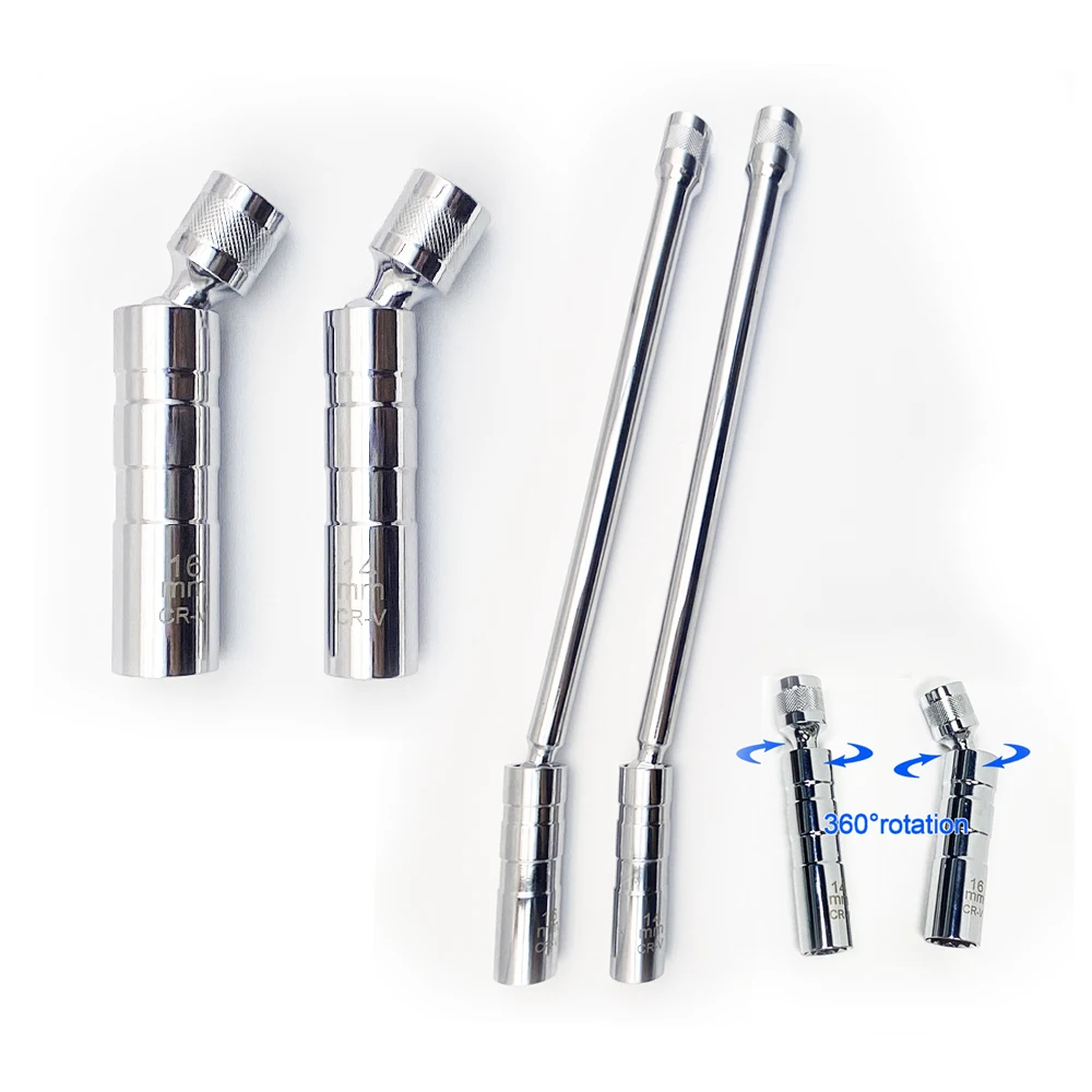 14mm 16mm Spark Plug Removal T - Candle Making Accessories recension och pris