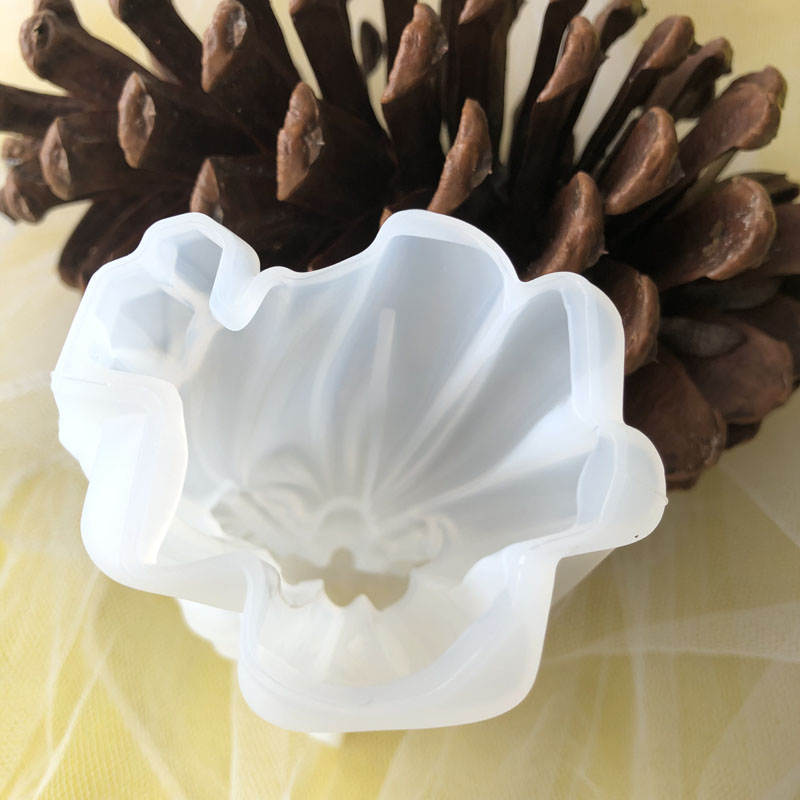 3D Cute Princess Silicone Cand - Candle Making Accessories recension och pris
