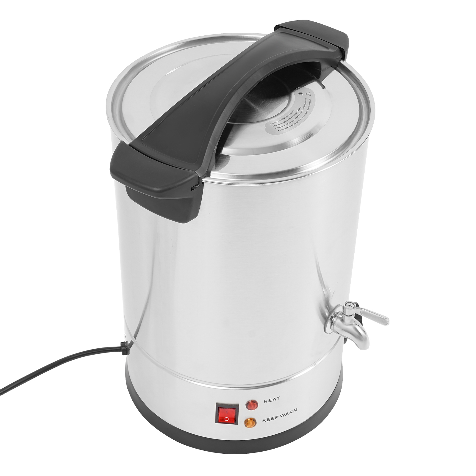 1200 W Electric Wax Melter, 12 - Candle Making Wax Melter recension och pris
