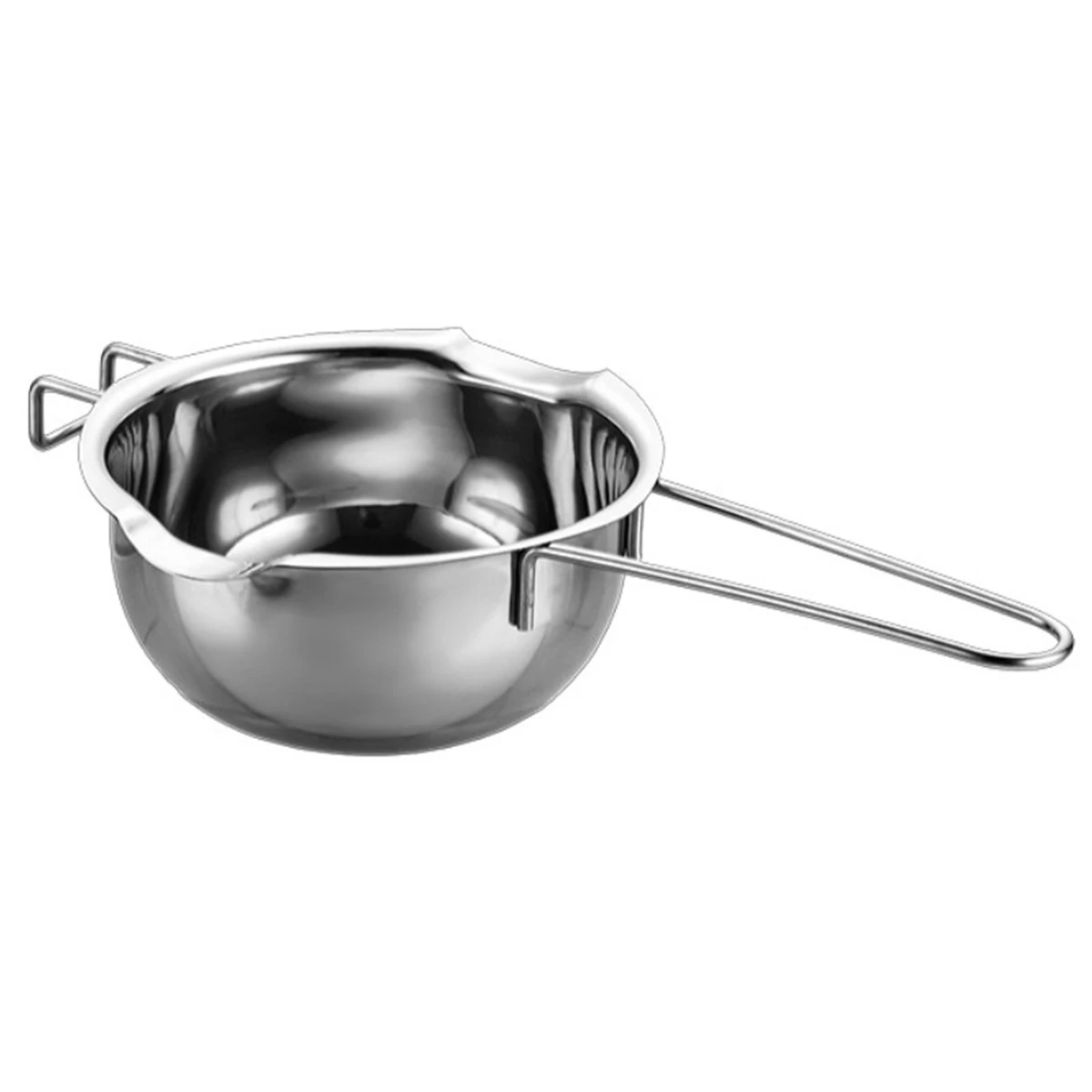 304 Stainless Steel Candy Cand - Candle Making Experiment recension och pris