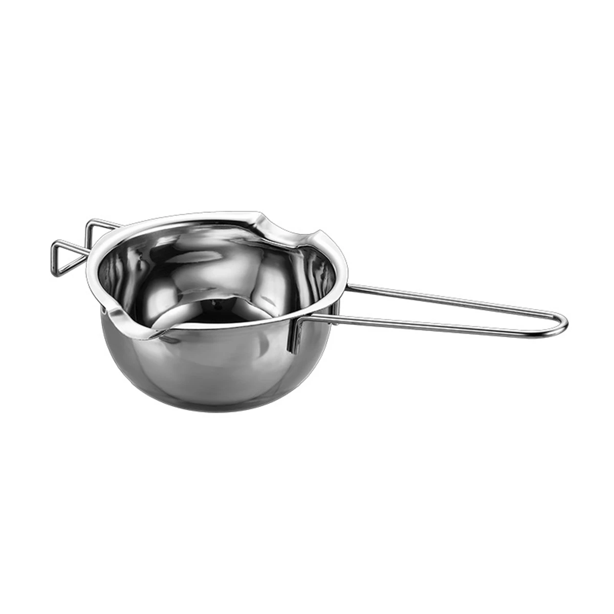 304 Stainless Steel Candy Cand - Candle Making Experiment recension och pris