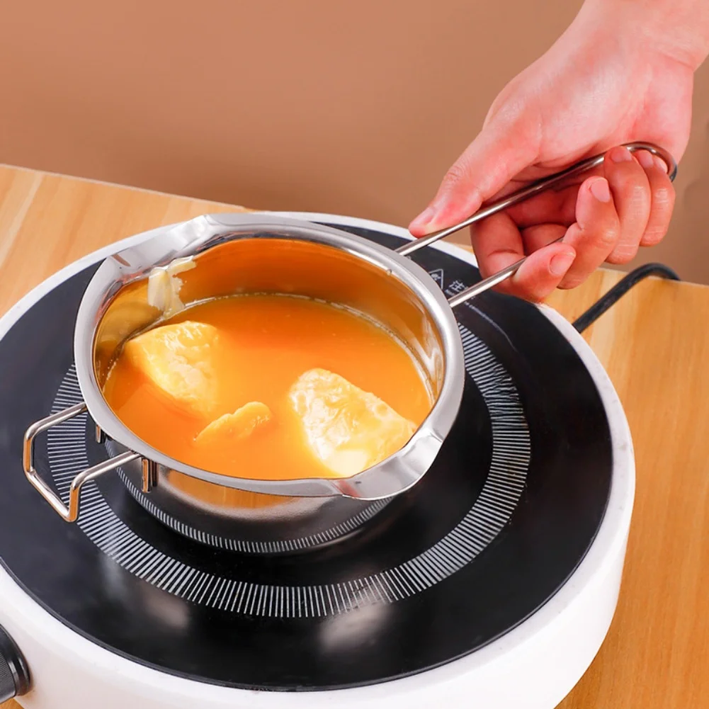 304 Stainless Steel Candy Cand - Candle Making Experiment recension och pris