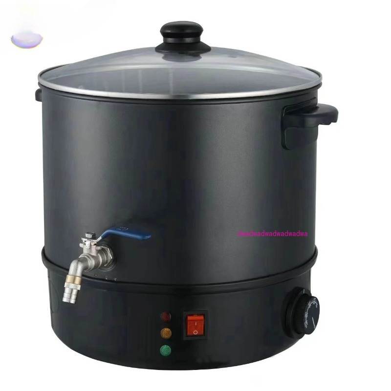 6L 10L Wax Melter for Candle M - Candle Making Temperature recension och pris
