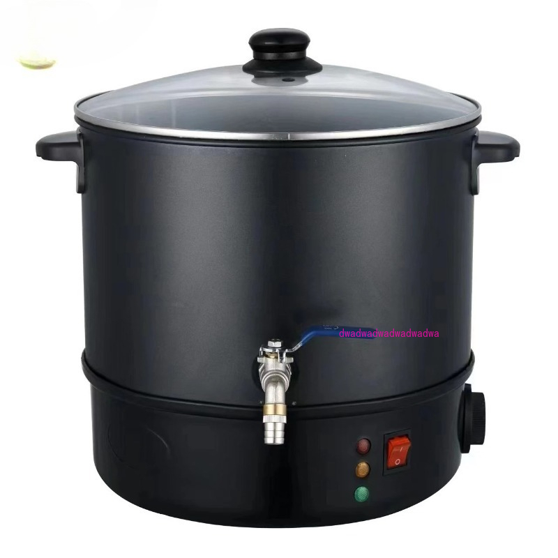 6L 10L Wax Melter for Candle M - Candle Making Temperature recension och pris