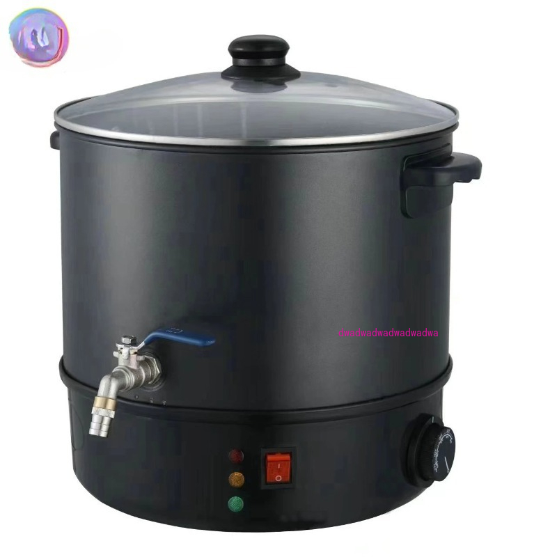 6L 10L Wax Melter for Candle M - Candle Making Temperature recension och pris