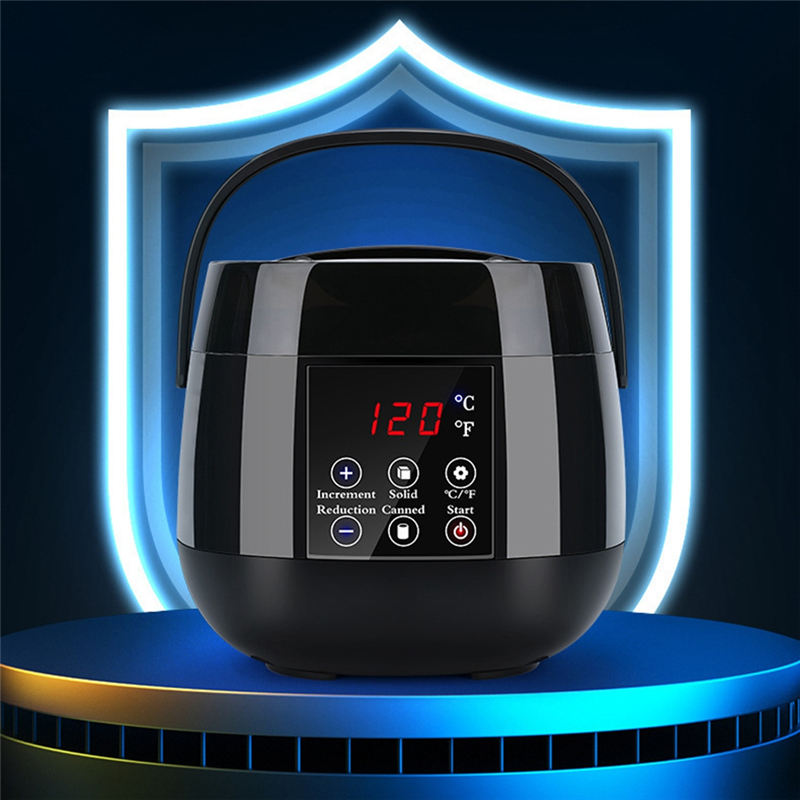 New Smart Candle Making Wax Me - Candle Making Temperature recension och pris