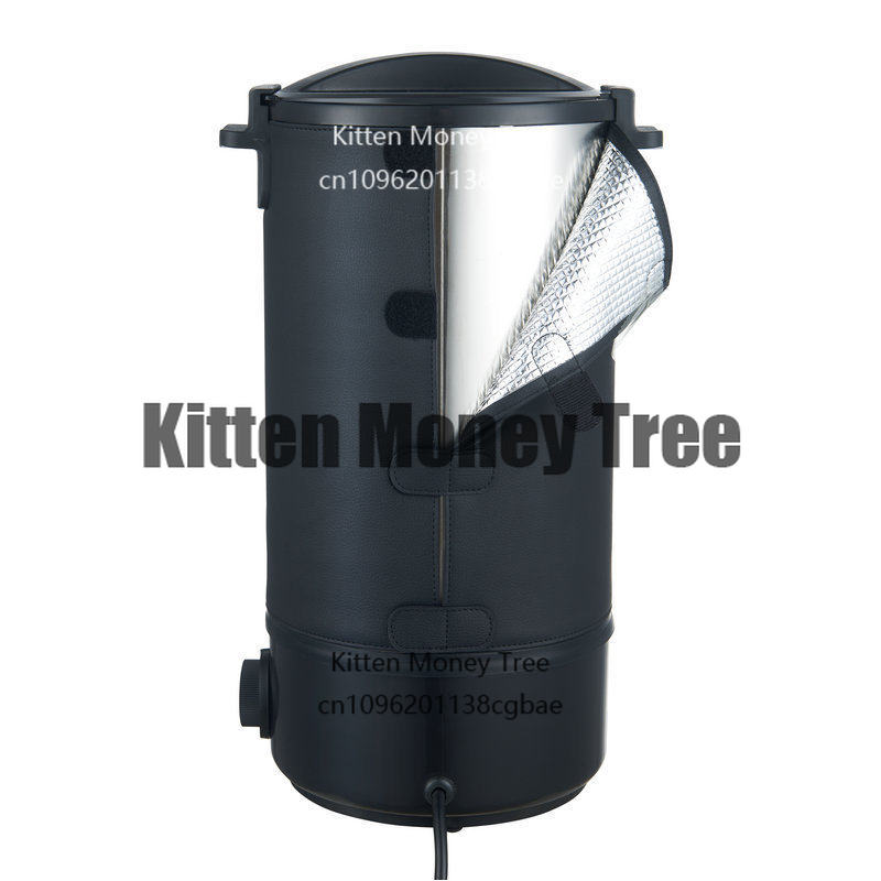 6/8/10L Stainless Steel Wax Me - Candle Making Temperature recension och pris