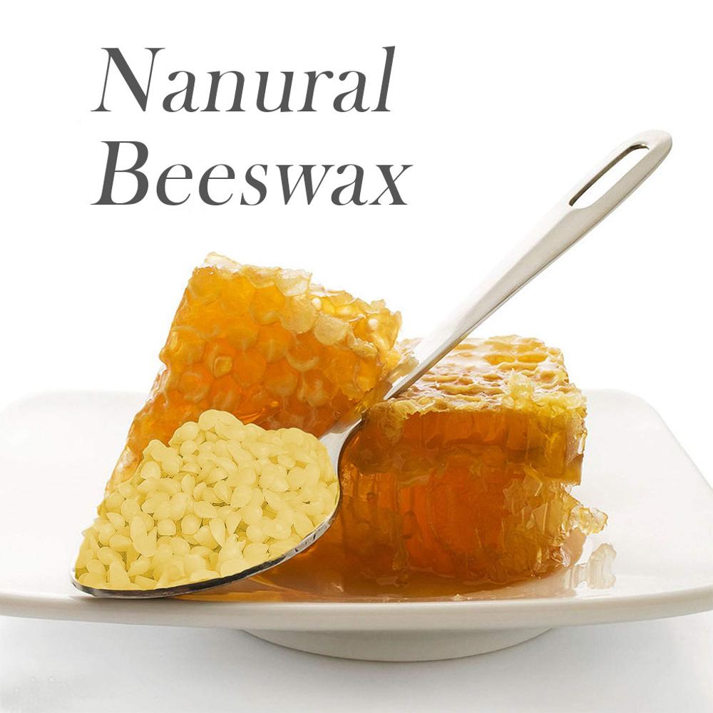 1000g Pure Natural Beeswax 100 - Candle Making Accessories recension och pris