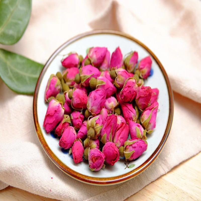 Fragrant Natural Red Rose Drie - Candle Making Class recension och pris