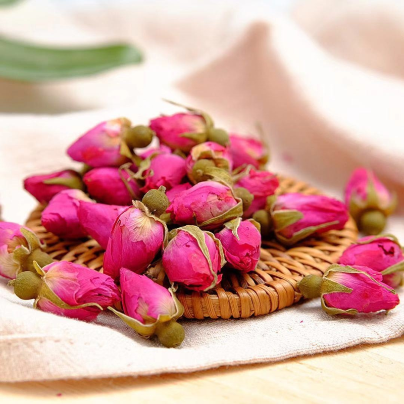 Fragrant Natural Red Rose Drie - Candle Making Class recension och pris