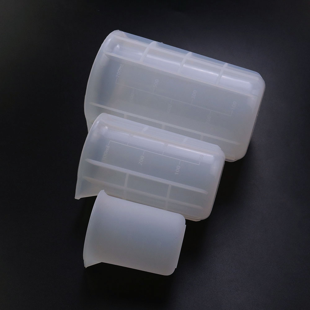 JCD 100ML/300ML/750ML Silicone - Candle Making Accessories recension och pris