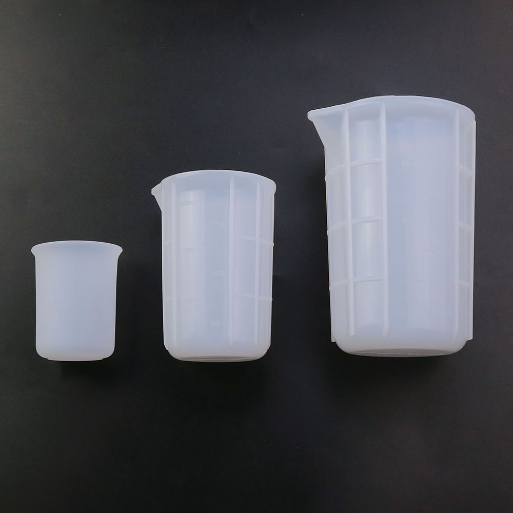 JCD 100ML/300ML/750ML Silicone - Candle Making Accessories recension och pris