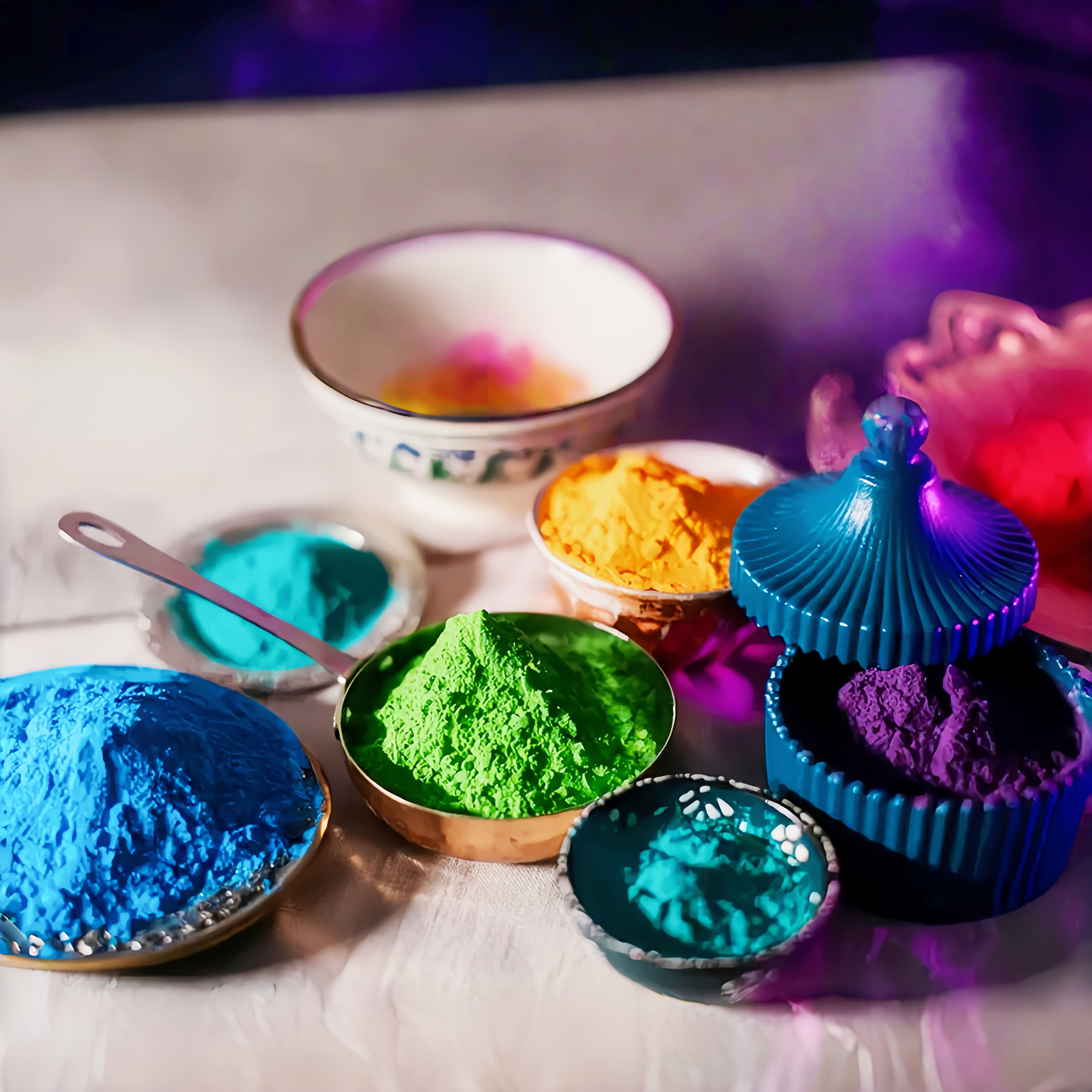 24 Colors/8 Colors 5g 0.18oz P - Candle Making Accessories recension och pris