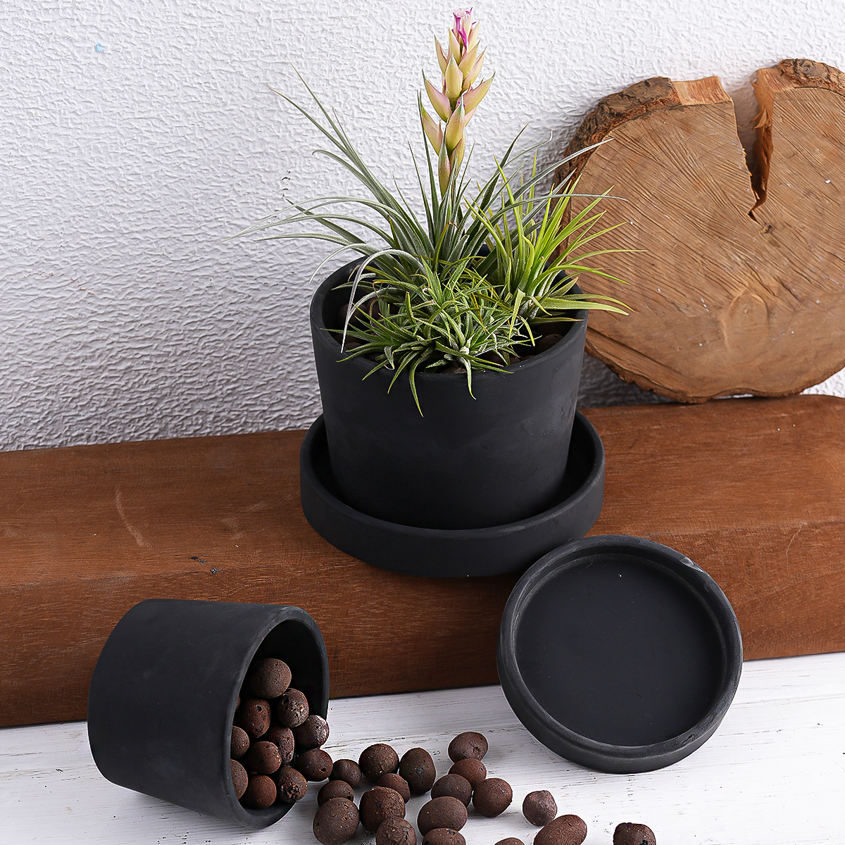 Round Candle Jar Silicone Mold - Candle Making Jars With Lids recension och pris