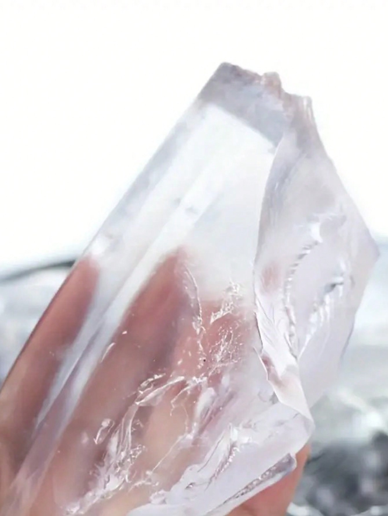 Clear Jelly Wax for DIY Candle - Candle Making Accessories recension och pris