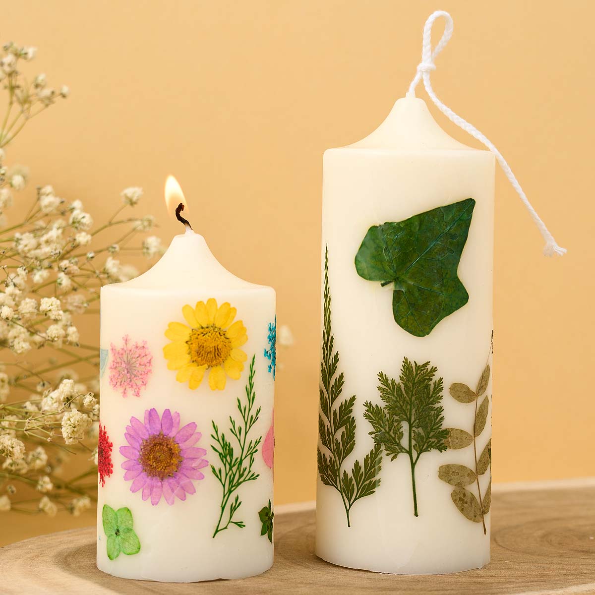 1 Pounds Pure White Soy Wax Fo - Candle Making Accessories recension och pris
