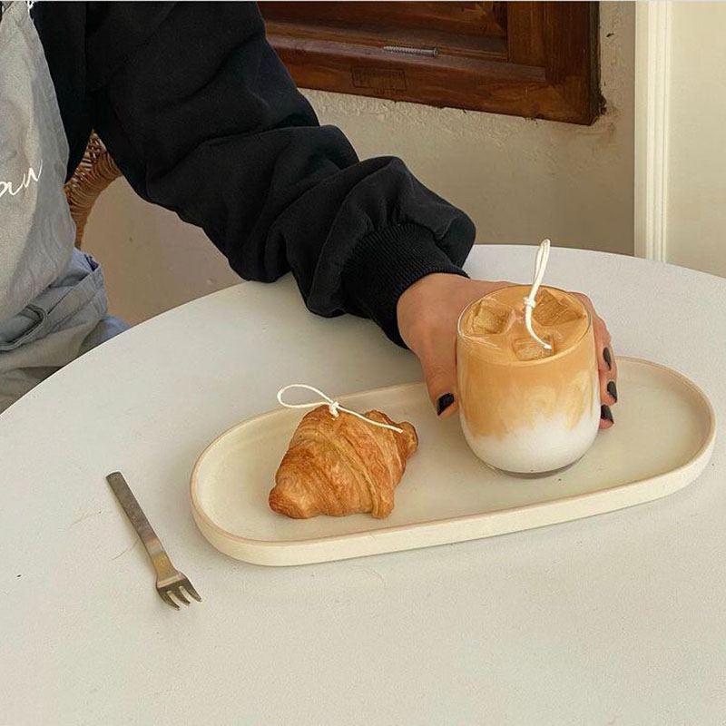 Simulated Bread Candle Silicon - Candle Making Class recension och pris