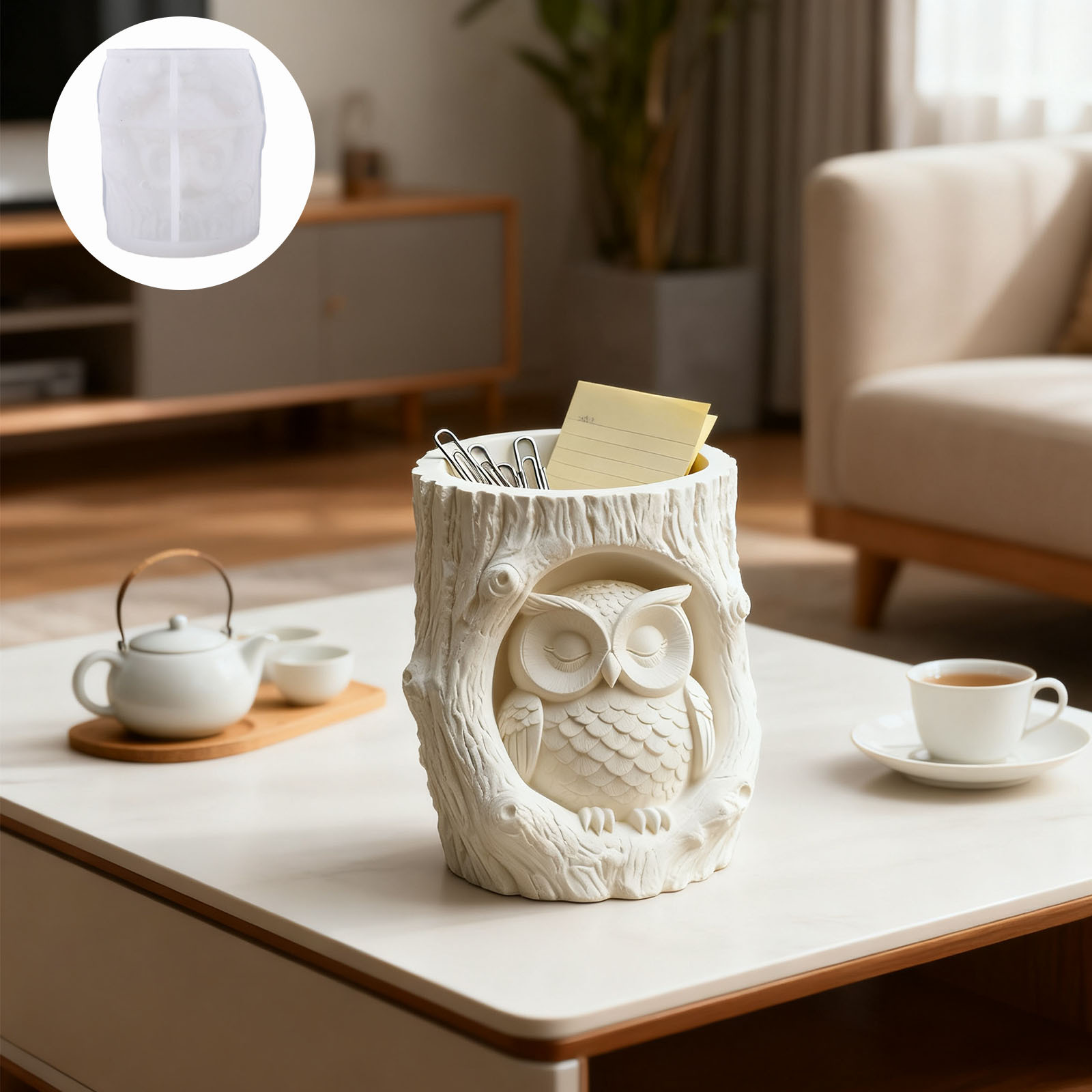 Resin Casting Mold Diy Silicon - Candle Making Class recension och pris
