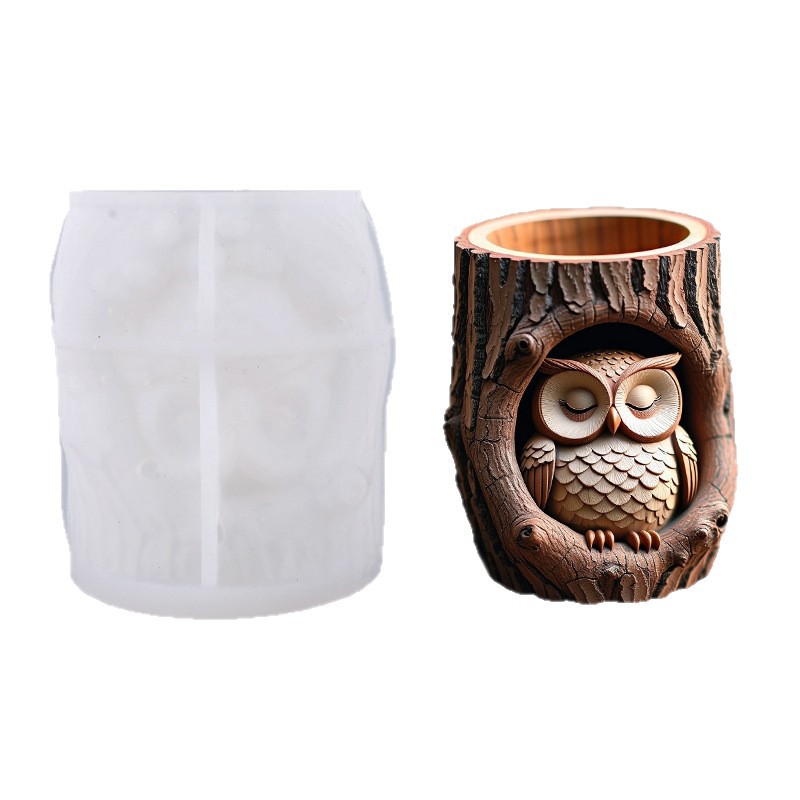 Resin Casting Mold Diy Silicon - Candle Making Class recension och pris