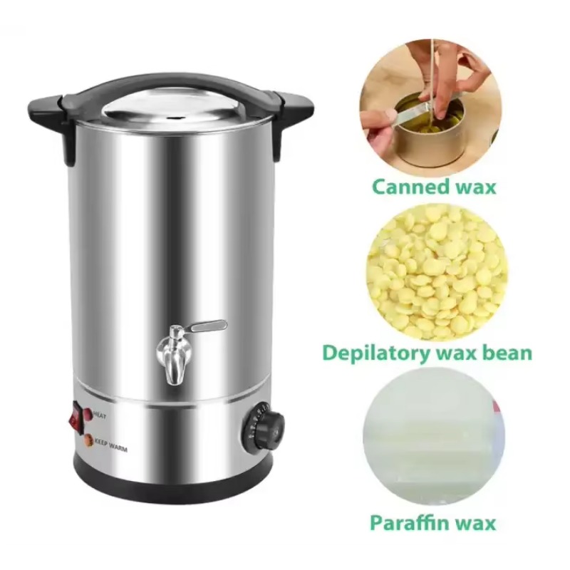 5L Capacity Electric Wax Melte - Candle Making Wax Melter recension och pris
