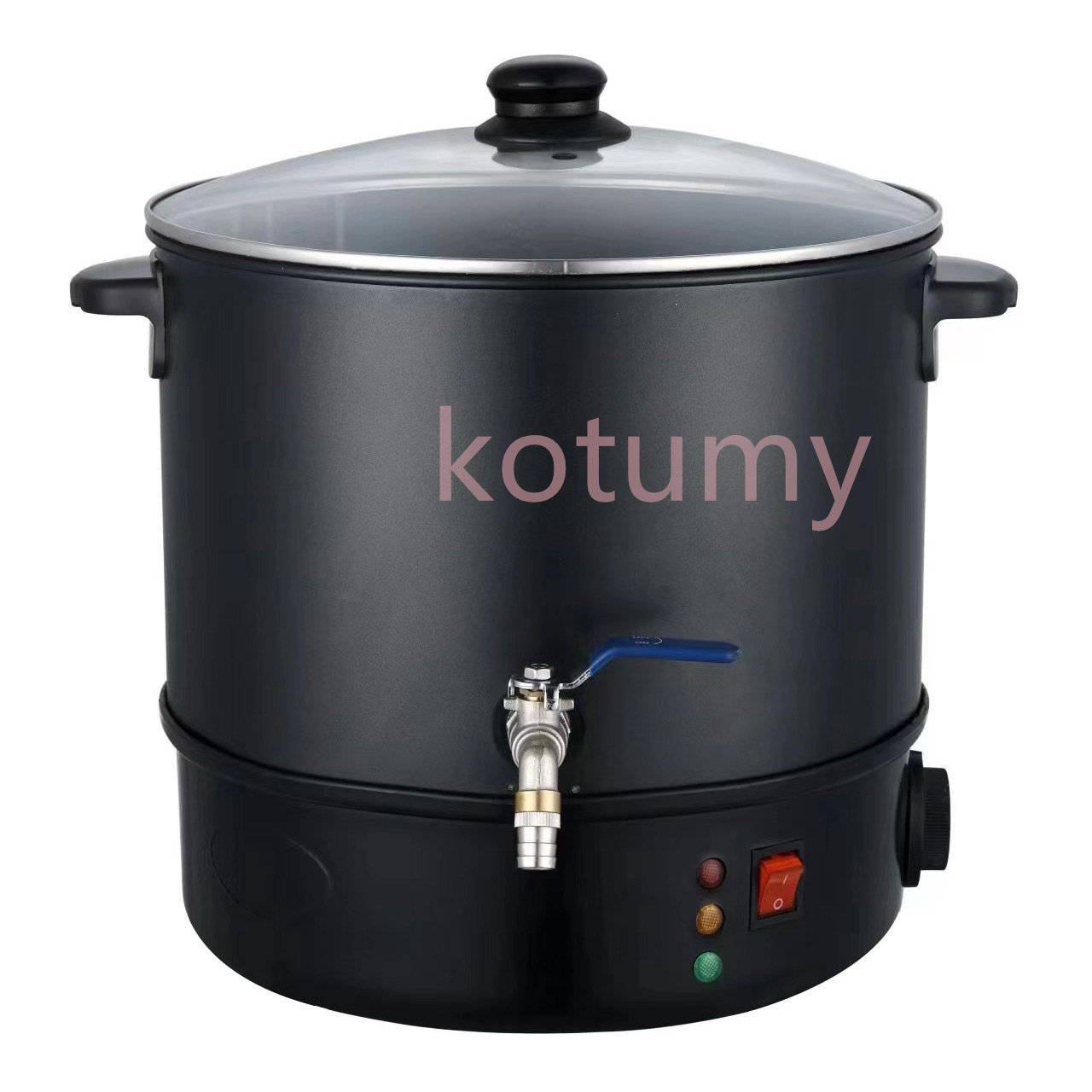 EU US Plug Electric Melting Ca - Candle Making Wax Melter recension och pris