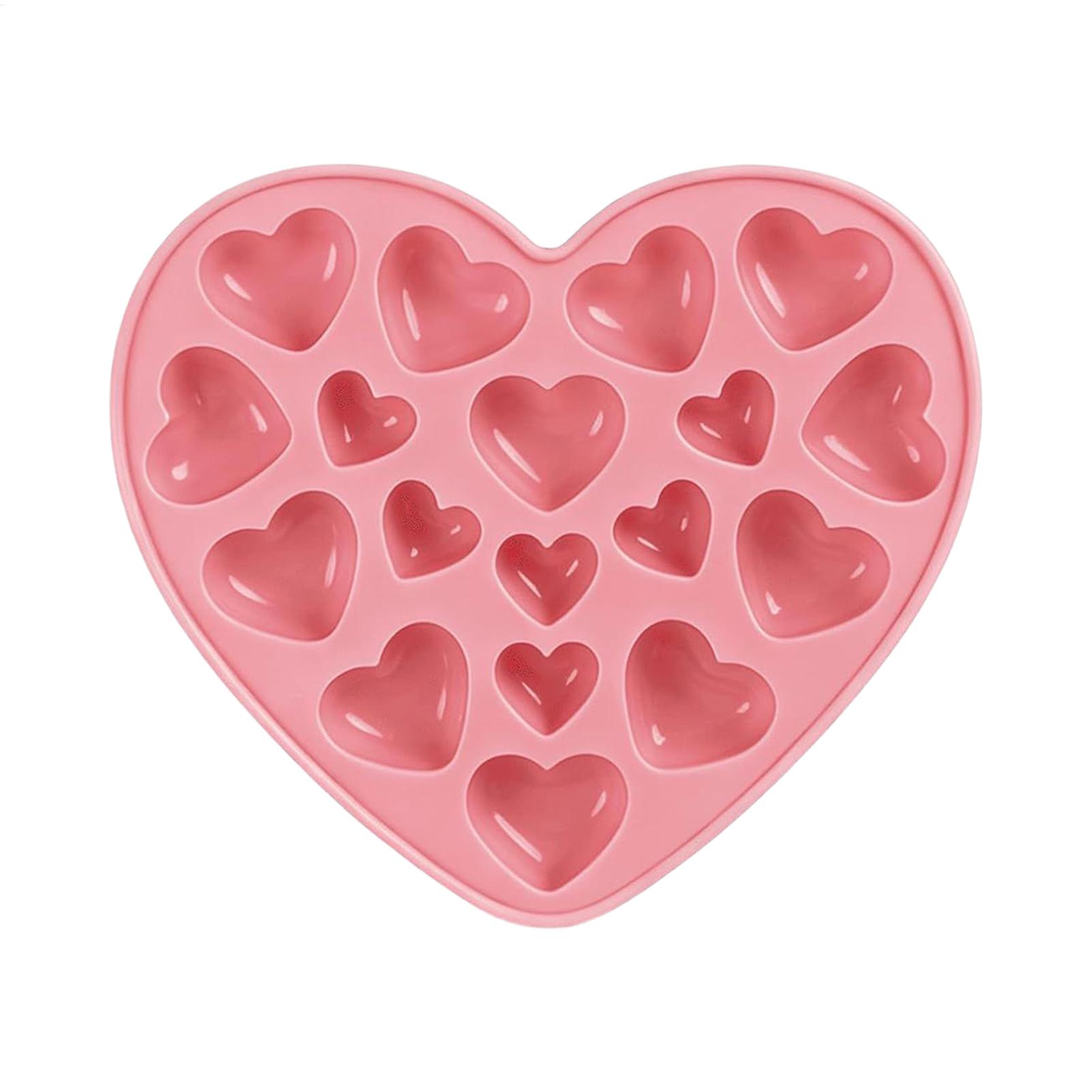 Love Silicone Chocolate Mold S - Candle Making Class recension och pris