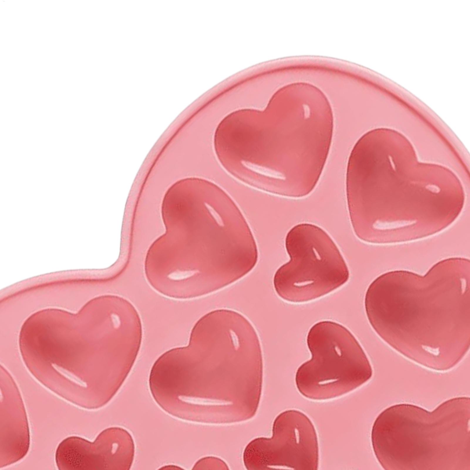 Love Silicone Chocolate Mold S - Candle Making Class recension och pris