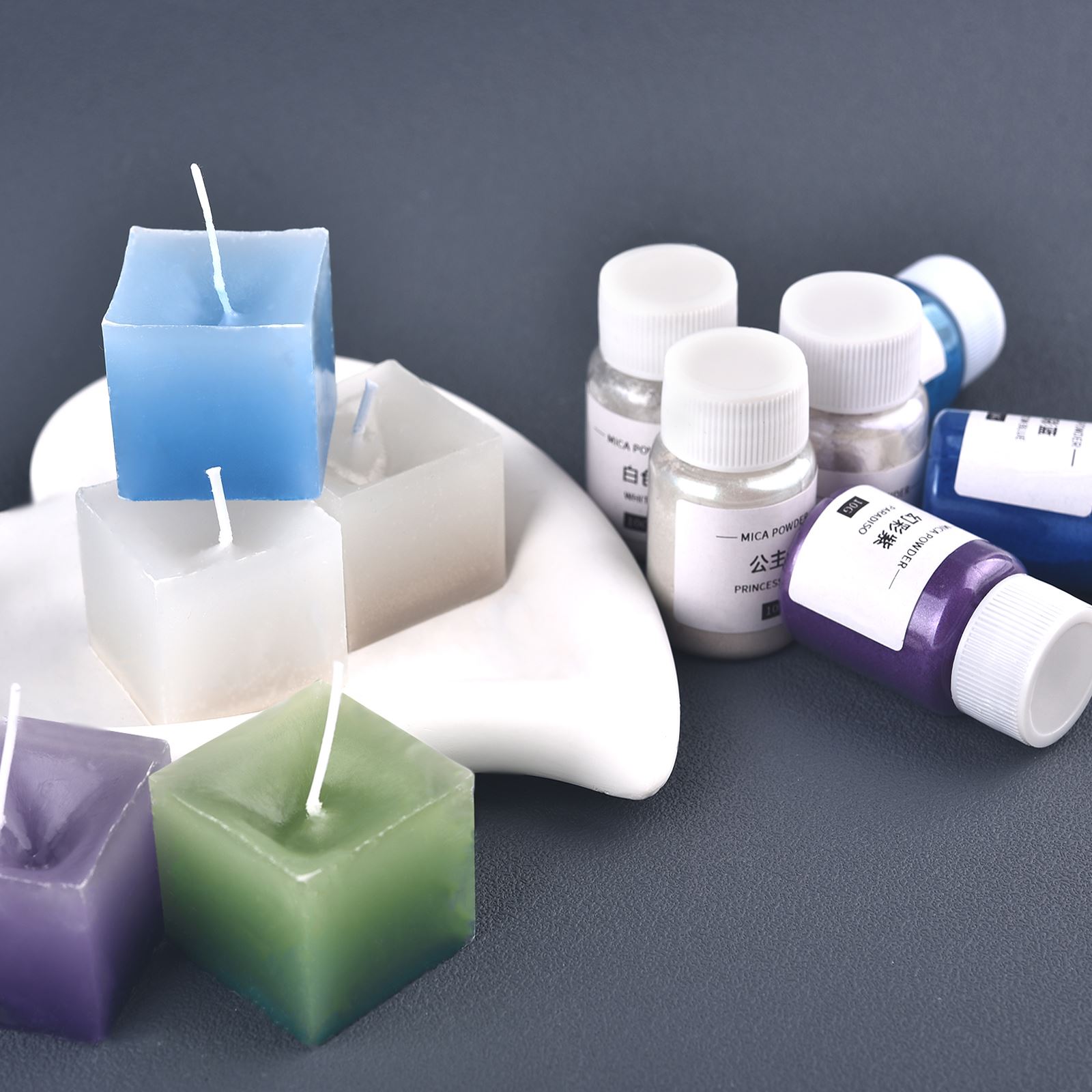 10g Candle Coloring Agent Pear - Candle Making Accessories recension och pris