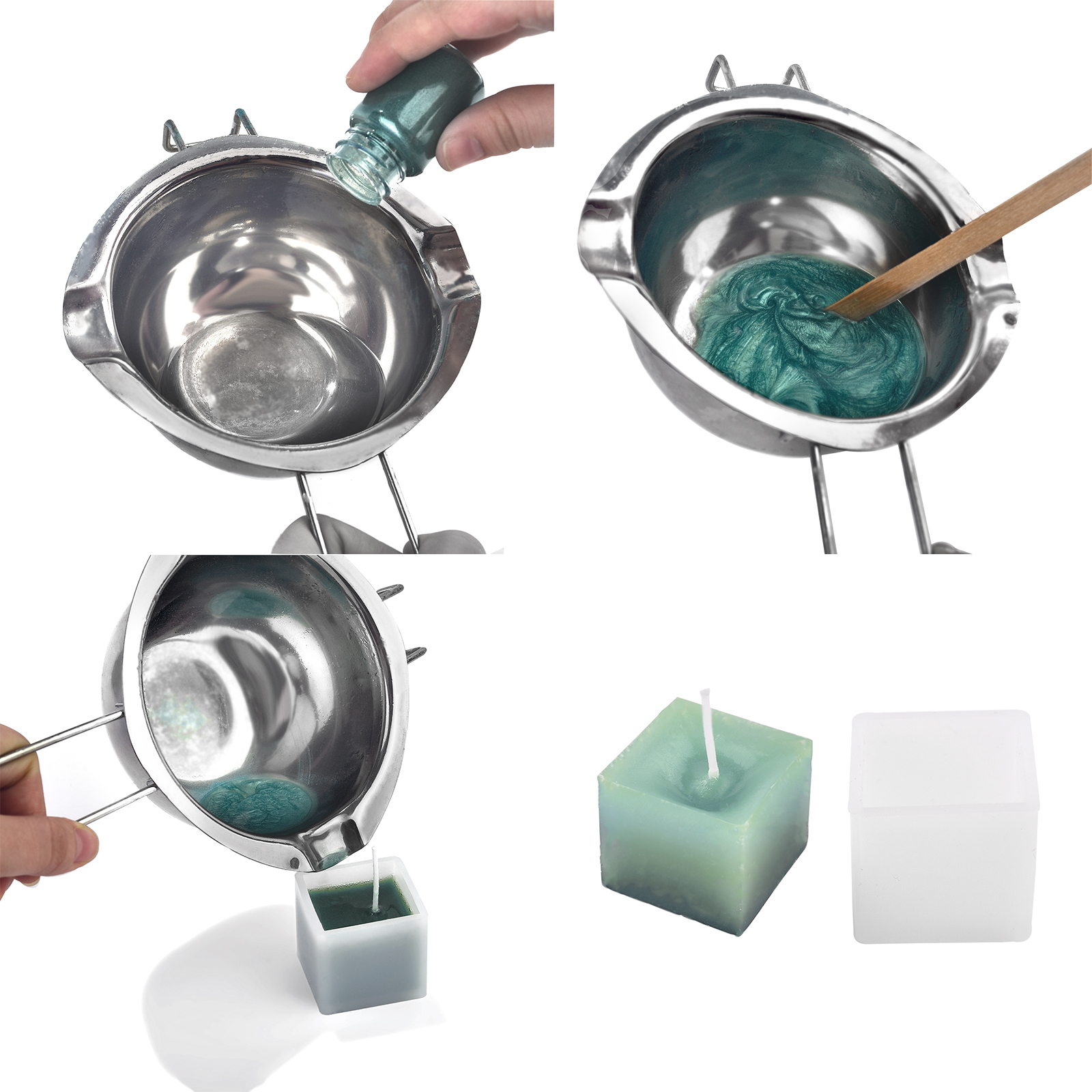 10g Candle Coloring Agent Pear - Candle Making Accessories recension och pris