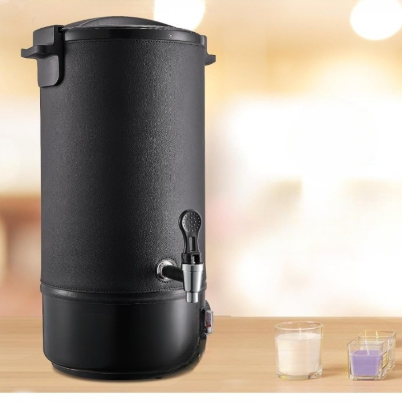 electric wax melting pot, temp - Candle Making Temperature recension och pris