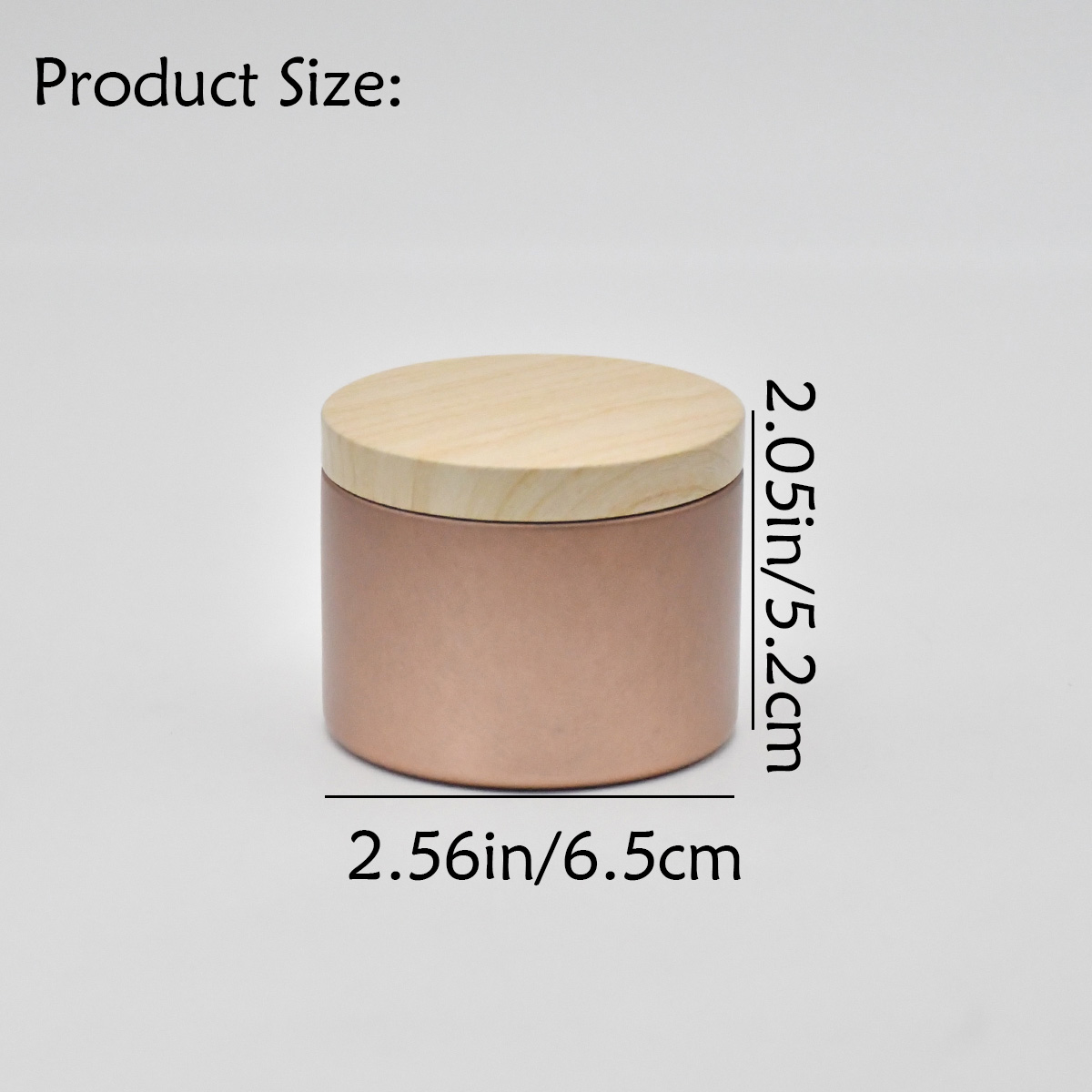 4oz/8oz 12pcs Candle Tins, Can - Candle Making Jars With Lids recension och pris