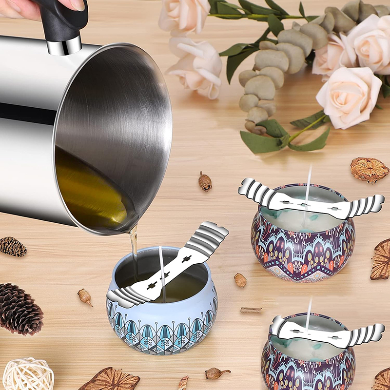 Stainless Steel Candle Making  - Candle Making Accessories recension och pris